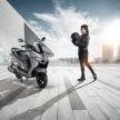Suzuki Burgman Street 125 dilancarkan untuk India