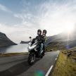 Suzuki Burgman Street 125 dilancarkan untuk India