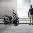 Suzuki Burgman Street 125 dilancarkan untuk India
