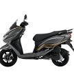 Suzuki Burgman Street 125 dilancarkan untuk India