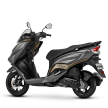Suzuki Burgman Street 125 dilancarkan untuk India