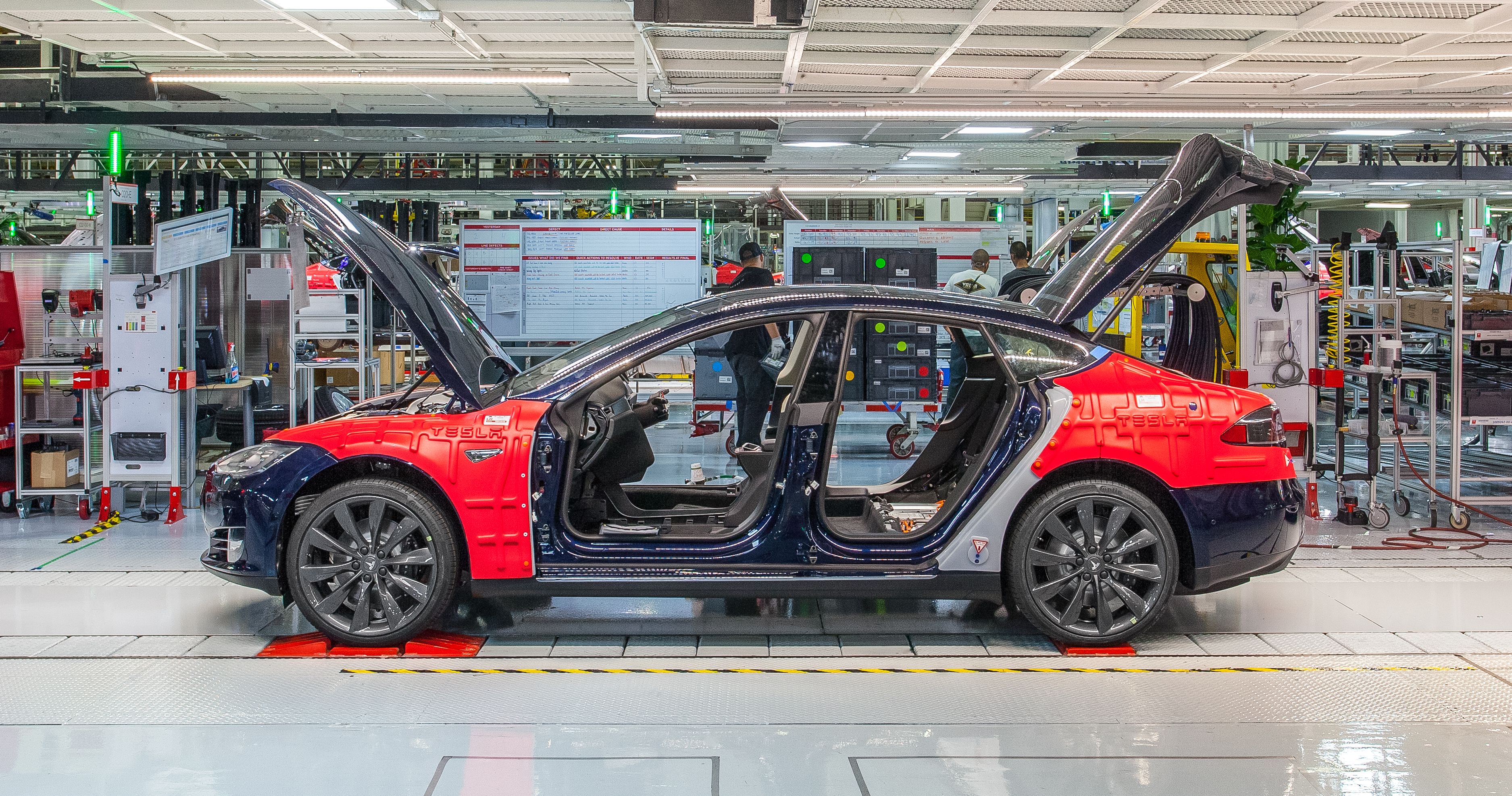 Tesla to build new global plant in Shanghai, China