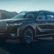 BMW Concept X7 iPerformance buat penampilan di M’sia – bakal dilancarkan di pasaran global pada 2019