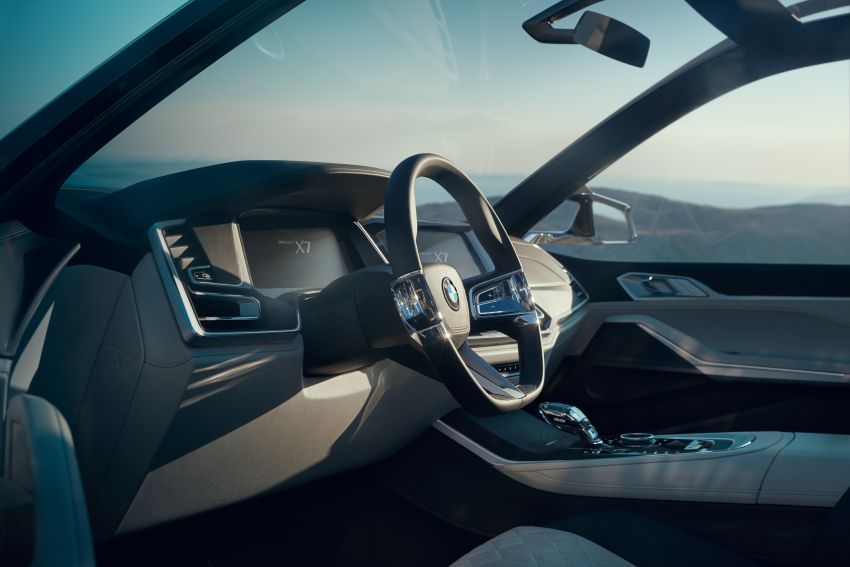 BMW Concept X7 iPerformance buat penampilan di M’sia – bakal dilancarkan di pasaran global pada 2019 840218