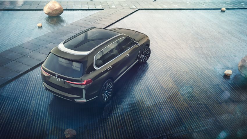 BMW Concept X7 iPerformance buat penampilan di M’sia – bakal dilancarkan di pasaran global pada 2019 840213