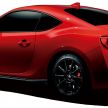 Toyota 86 GR Sport dilancarkan di Jepun – tampil rupa lebih garang, tanpa tambahan kuasa kuda dan tork