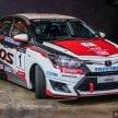 Toyota GAZOO Racing Festival, Vios Challenge bakal kembali bagi musim kedua, lebih ramai selebriti muda