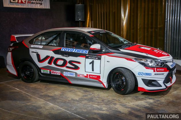 Toyota GAZOO Racing Festival, Vios Challenge bakal kembali bagi musim kedua, lebih ramai selebriti muda
