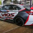 Toyota GAZOO Racing Festival, Vios Challenge bakal kembali bagi musim kedua, lebih ramai selebriti muda
