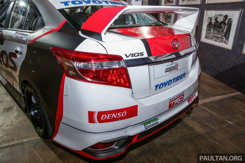 Toyota GAZOO Racing Festival, Vios Challenge bakal kembali bagi musim kedua, lebih ramai selebriti muda 834875