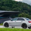 Mercedes-Benz A-Class Sedan V177 bakal tiba di M’sia