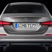 Mercedes-Benz A-Class Sedan V177 bakal tiba di M’sia