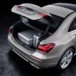 V177 Mercedes-Benz A-Class Sedan – more details
