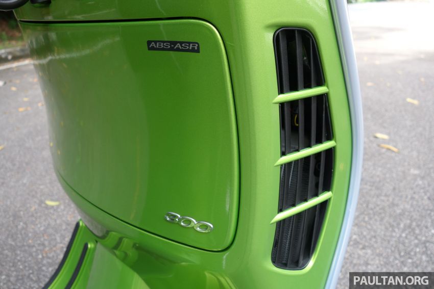 TUNGGANG UJI: Vespa GTS Super 300 – antara gaya retro, prestasi atau praktikaliti; mana satu nak pilih? 833625