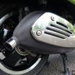 TUNGGANG UJI: Vespa GTS Super 300 – antara gaya retro, prestasi atau praktikaliti; mana satu nak pilih?