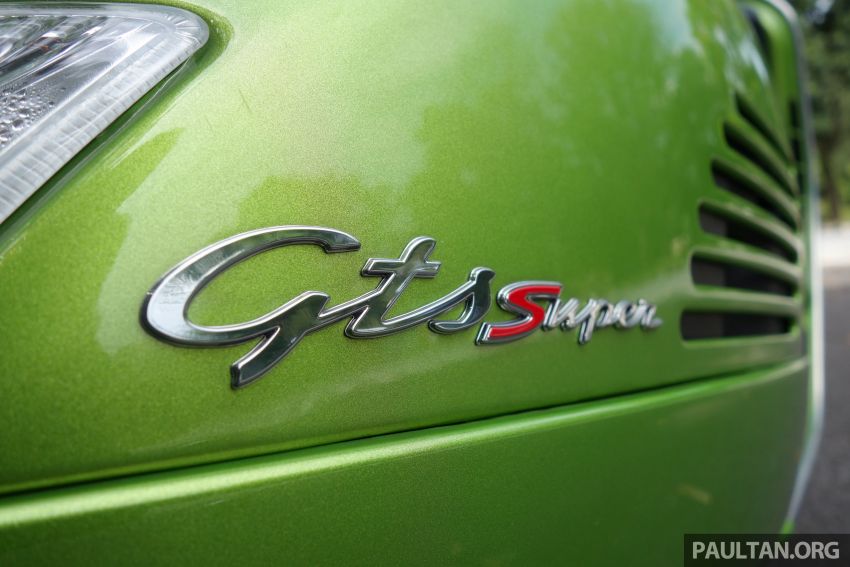 TUNGGANG UJI: Vespa GTS Super 300 – antara gaya retro, prestasi atau praktikaliti; mana satu nak pilih? 833628