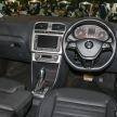 Volkswagen Polo Comfortline Vienna – from RM76k