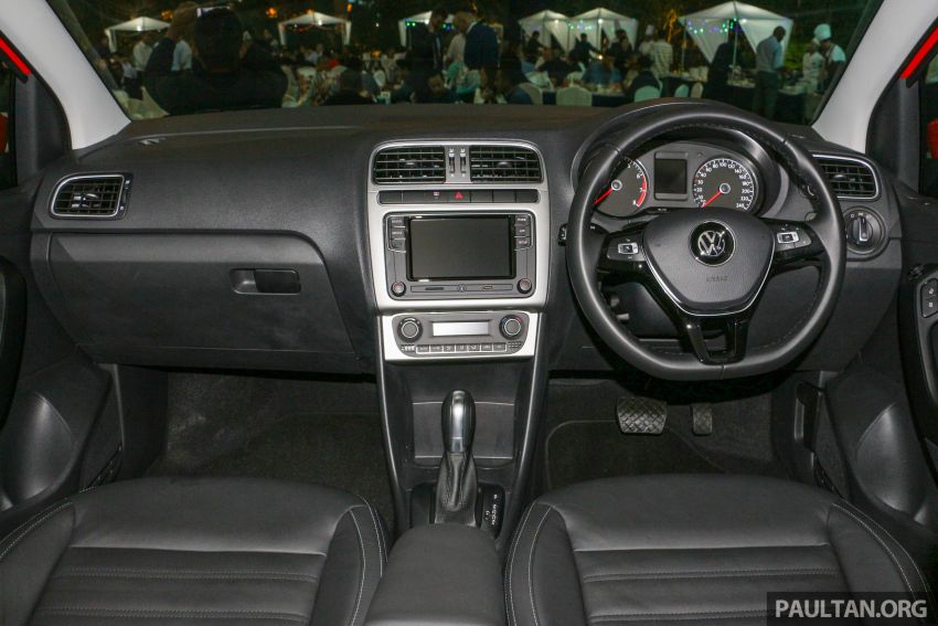 Volkswagen Polo Comfortline Vienna – from RM76k 835149