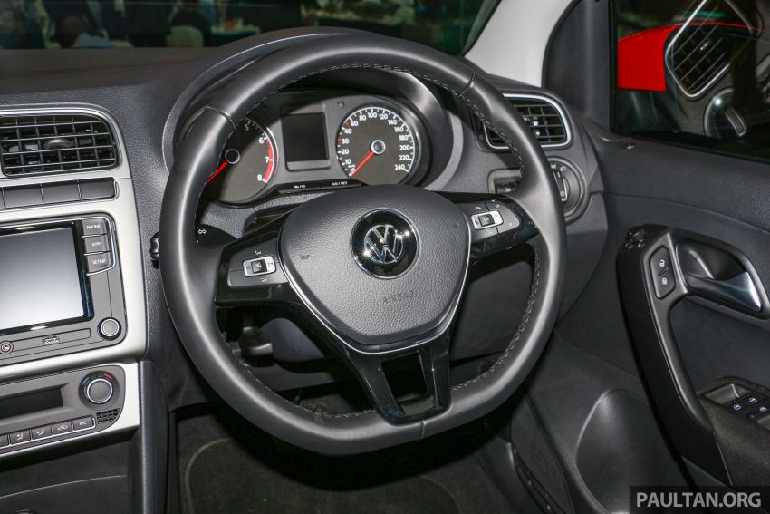 Volkswagen Polo Comfortline Vienna – from RM76k 835150