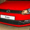 Volkswagen Polo Comfortline Vienna – dari RM76,228
