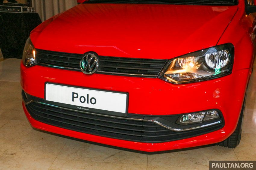 Volkswagen Polo Comfortline Vienna – dari RM76,228 835232