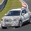 Volkswagen T-Cross disiar teaser sebelum dilancarkan