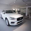 Volvo Car Malaysia launches new Batu Pahat 3S centre
