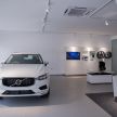 Volvo Car Malaysia launches new Batu Pahat 3S centre