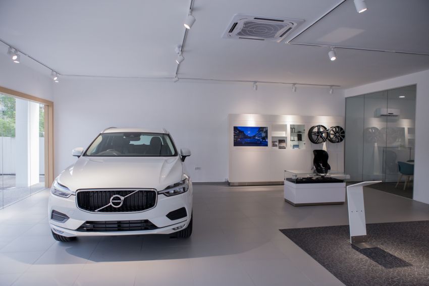 Volvo Car Malaysia buka pusat 3S baru di Batu Pahat 836231