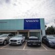 Volvo Car Malaysia buka pusat 3S baru di Batu Pahat