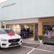 Volvo Car Malaysia launches new Batu Pahat 3S centre