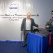 Volvo Car Malaysia buka pusat 3S baru di Batu Pahat