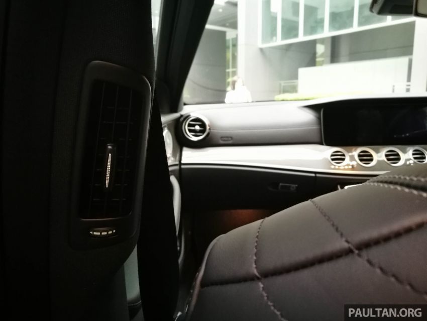 W213 Mercedes-Benz E300 AMG Line CKD in Malaysia – RM388,888 estimated, better spec than CBU version 835706