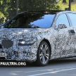 SPYSHOTS: W223 Mercedes-Benz S-Class spotted