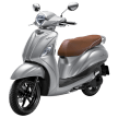 2018 Yamaha Grand Filano Hybrid in Thailand, RM7.5k