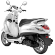 2018 Yamaha Grand Filano Hybrid in Thailand, RM7.5k