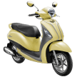 2018 Yamaha Grand Filano Hybrid in Thailand, RM7.5k