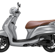 2018 Yamaha Grand Filano Hybrid in Thailand, RM7.5k