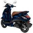 Yamaha Grand Filano Hybrid dilancar di Thailand – harga RM7.5k, beri saingan kepada Honda PCX Hybrid