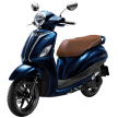 Yamaha Grand Filano Hybrid dilancar di Thailand – harga RM7.5k, beri saingan kepada Honda PCX Hybrid