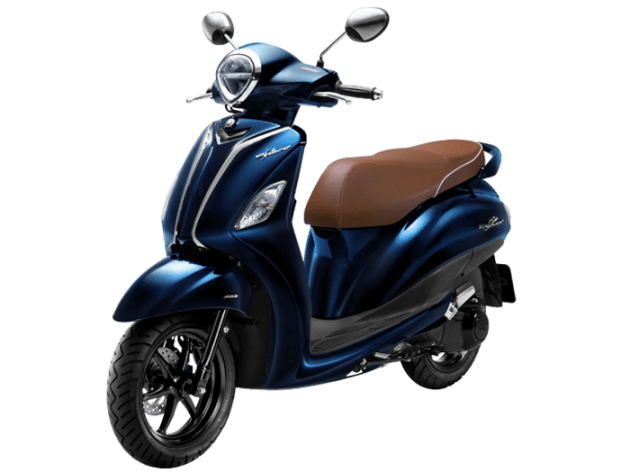 Yamaha Grand Filano Hybrid dilancar di Thailand – harga RM7.5k, beri saingan kepada Honda PCX Hybrid