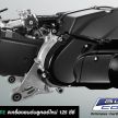 Yamaha Grand Filano Hybrid dilancar di Thailand – harga RM7.5k, beri saingan kepada Honda PCX Hybrid