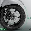 Yamaha Grand Filano Hybrid dilancar di Thailand – harga RM7.5k, beri saingan kepada Honda PCX Hybrid
