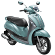 Yamaha Grand Filano Hybrid dilancar di Thailand – harga RM7.5k, beri saingan kepada Honda PCX Hybrid
