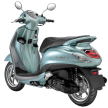 Yamaha Grand Filano Hybrid dilancar di Thailand – harga RM7.5k, beri saingan kepada Honda PCX Hybrid