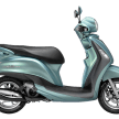Yamaha Grand Filano Hybrid dilancar di Thailand – harga RM7.5k, beri saingan kepada Honda PCX Hybrid