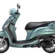 Yamaha Grand Filano Hybrid dilancar di Thailand – harga RM7.5k, beri saingan kepada Honda PCX Hybrid
