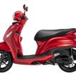 Yamaha Grand Filano Hybrid dilancar di Thailand – harga RM7.5k, beri saingan kepada Honda PCX Hybrid