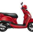 Yamaha Grand Filano Hybrid dilancar di Thailand – harga RM7.5k, beri saingan kepada Honda PCX Hybrid