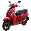 Yamaha Grand Filano Hybrid dilancar di Thailand – harga RM7.5k, beri saingan kepada Honda PCX Hybrid